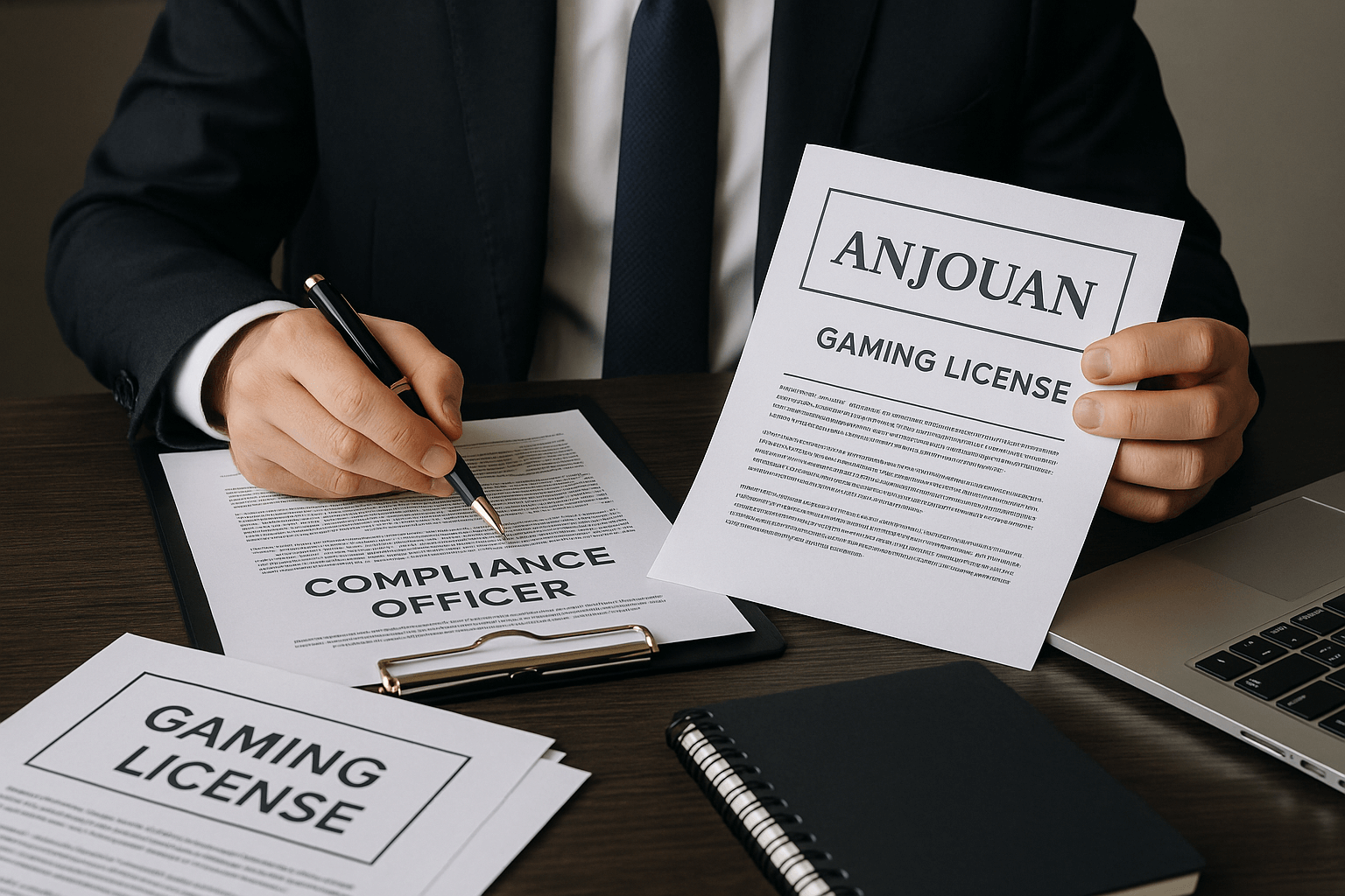 Anjouan Gaming License Validity
