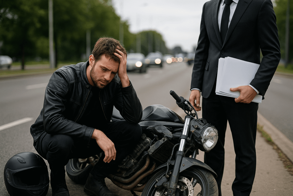 Motorcycle Accident Lawyer