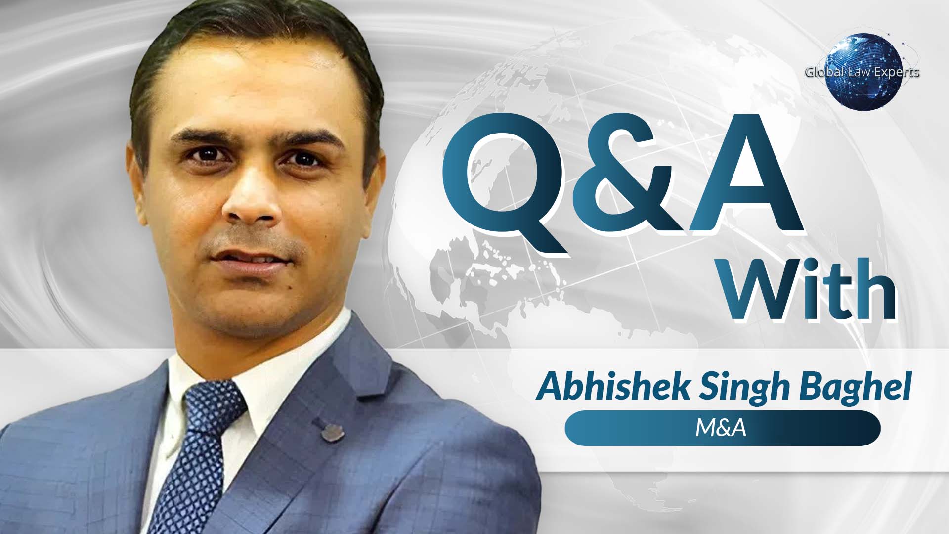 Q&A | Abhishek Singh Baghel | M&A
