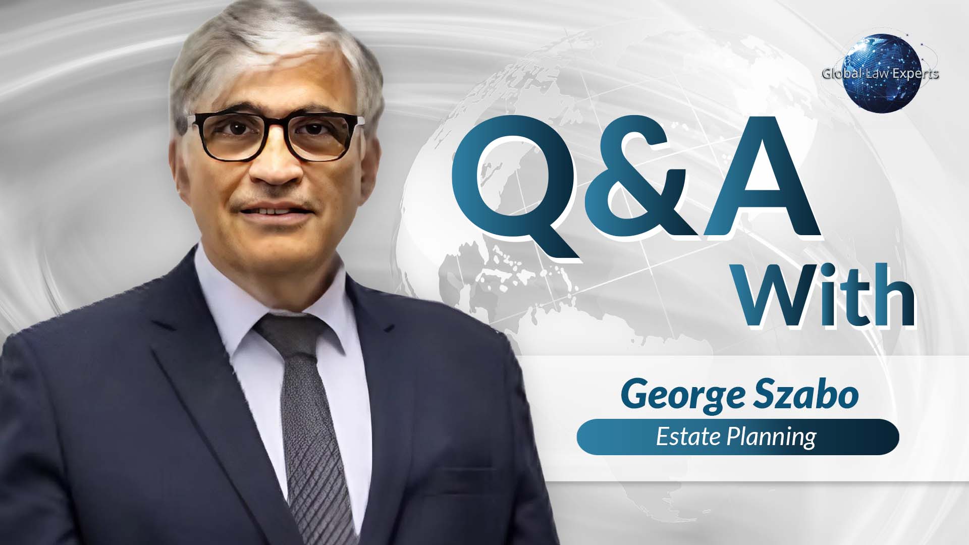 Home - Clipcover Yt George Szabo - Global Law Experts