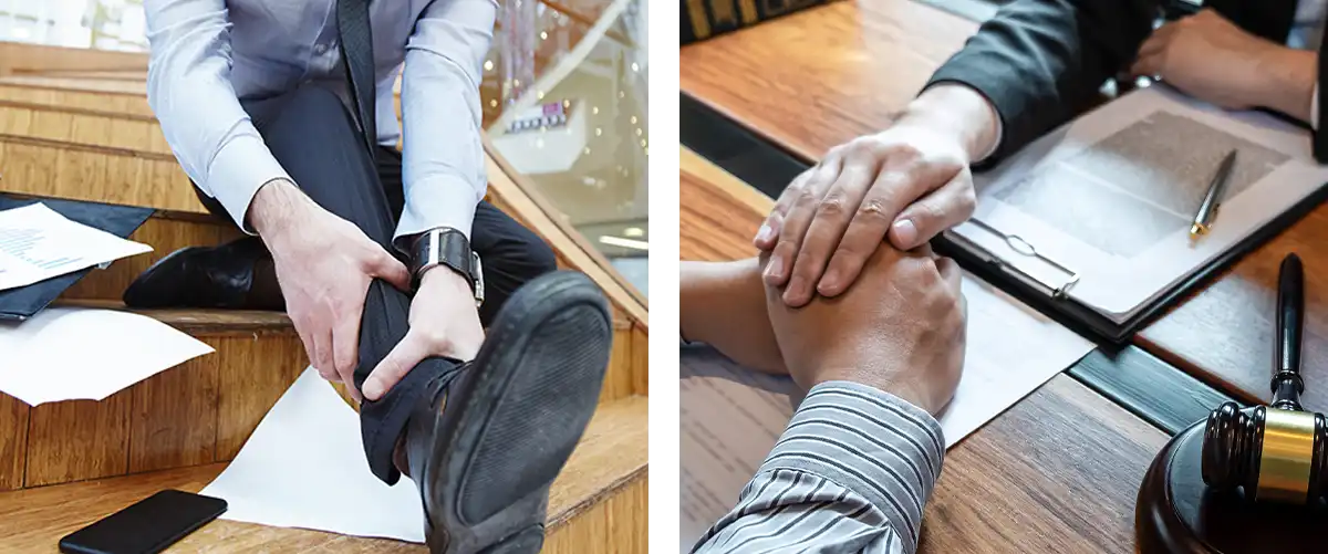 How A Slip And Fall Lawyer Can Help You Maximize Your Settlement - How A Slip And Fall Lawyer Can Help You Maximize Your Settlement 01 - Global Advisory Experts How A Slip And Fall Lawyer Can Help You Maximize Your Settlement - 01