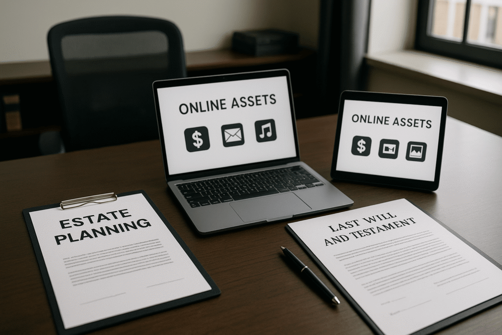 What Is Estate Planning