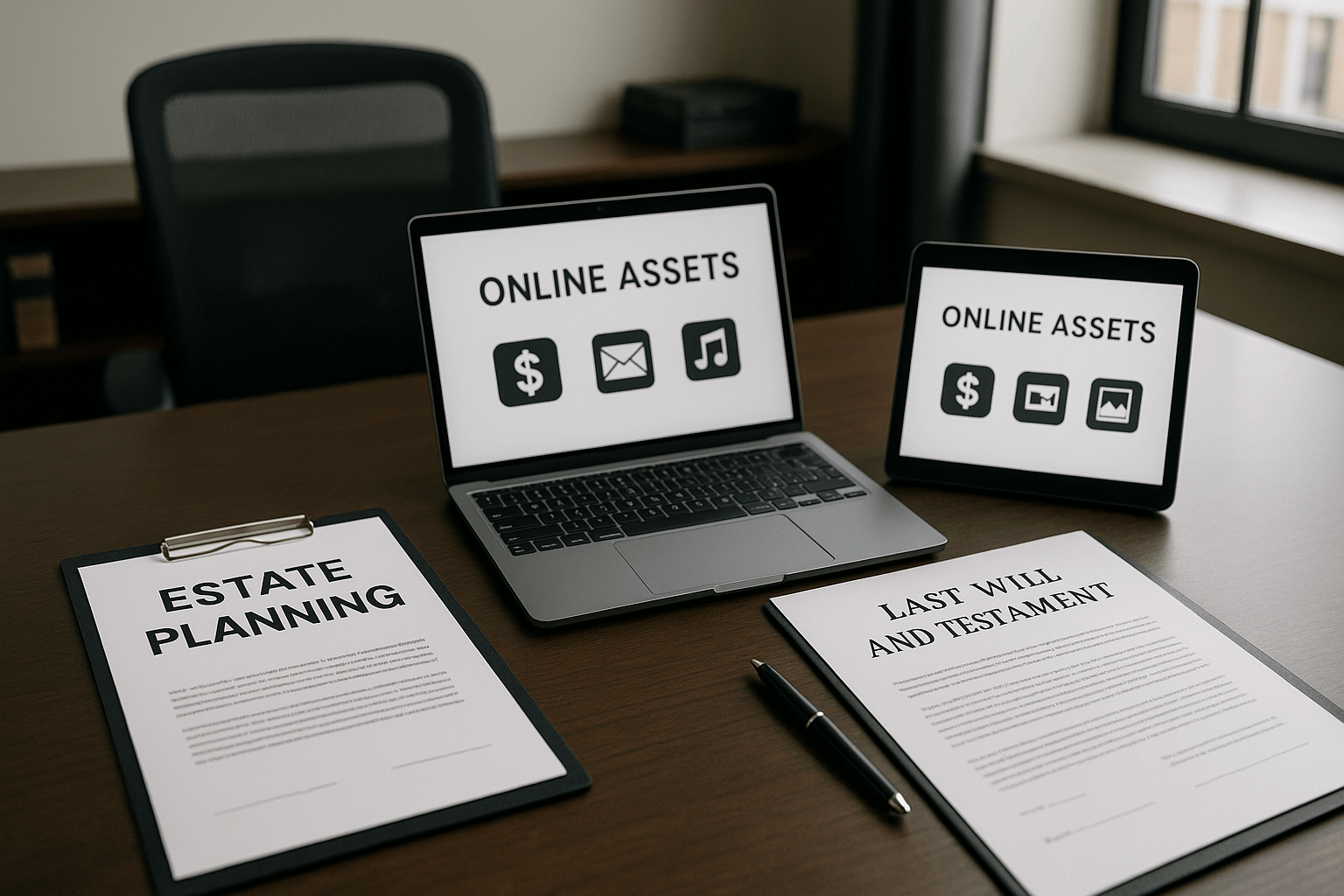 What Is Estate Planning