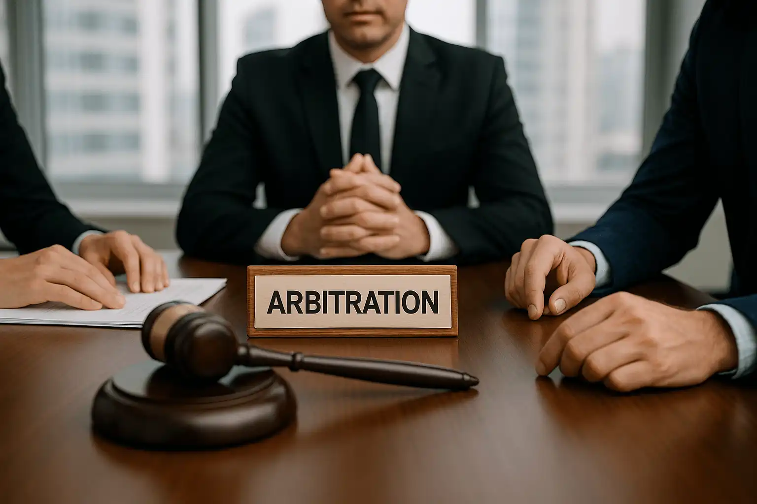 Arbitration
