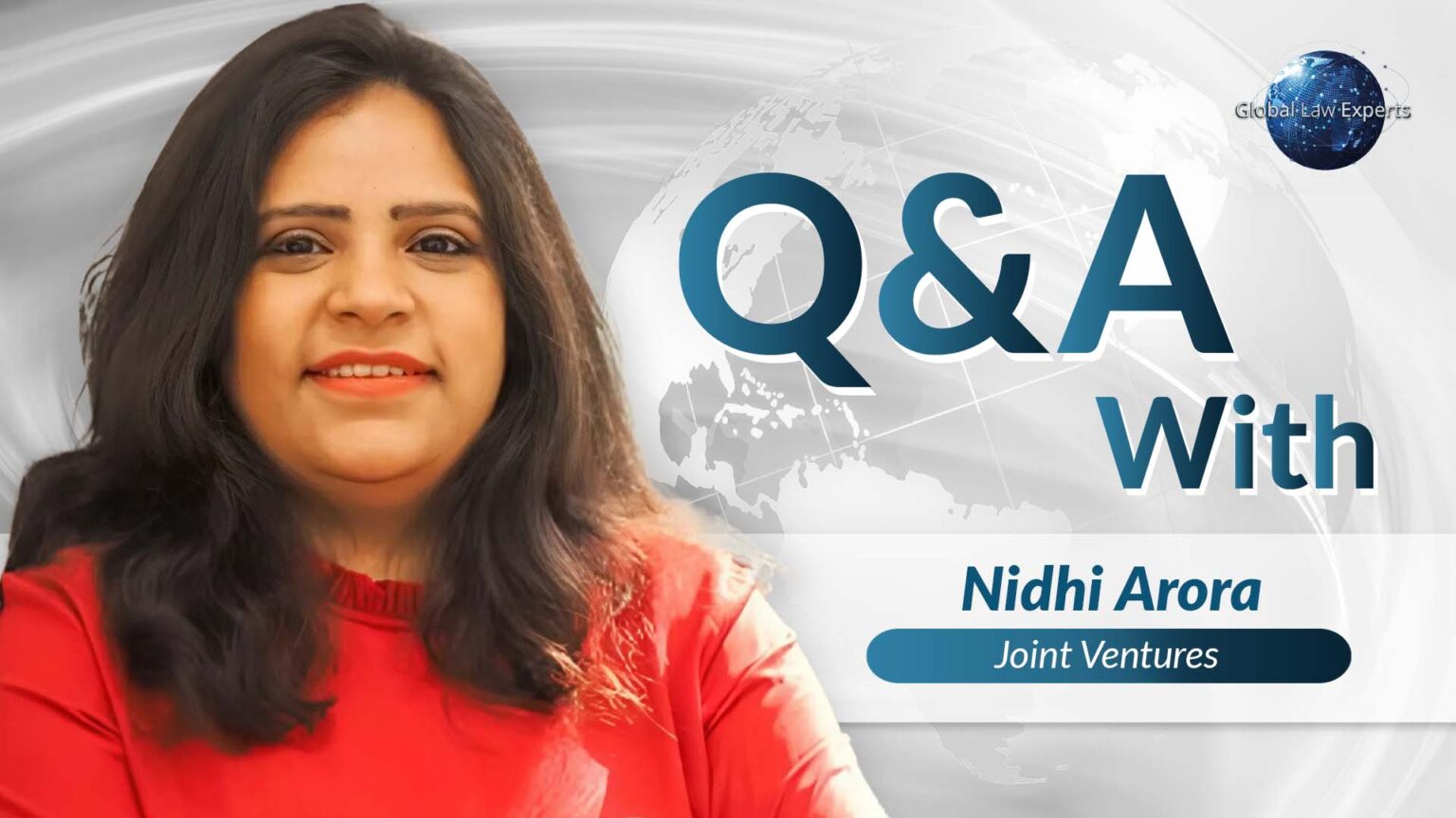 Nidhi Arora - Global Law Experts