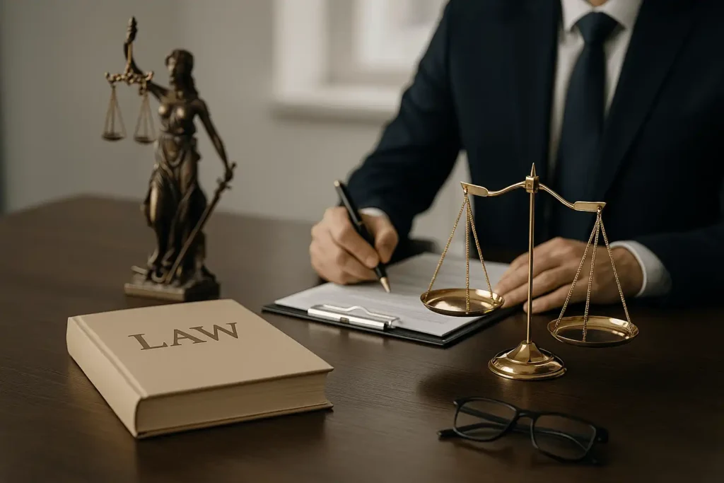 Corporate Law Practice Area