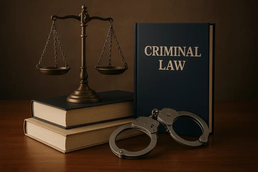 Criminal Law Practice Area
