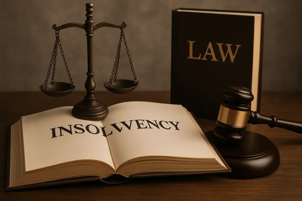 Insolvency Law Practice Area