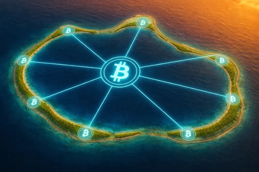 Marshall Islands DAO The Golden Standard for DeFi Startups for 2026