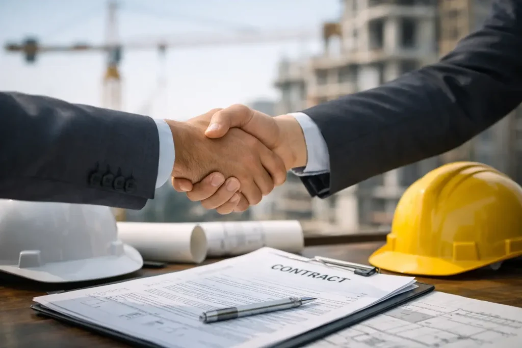 Obligatory Mediation in Construction Disputes in Poland from March 2026
