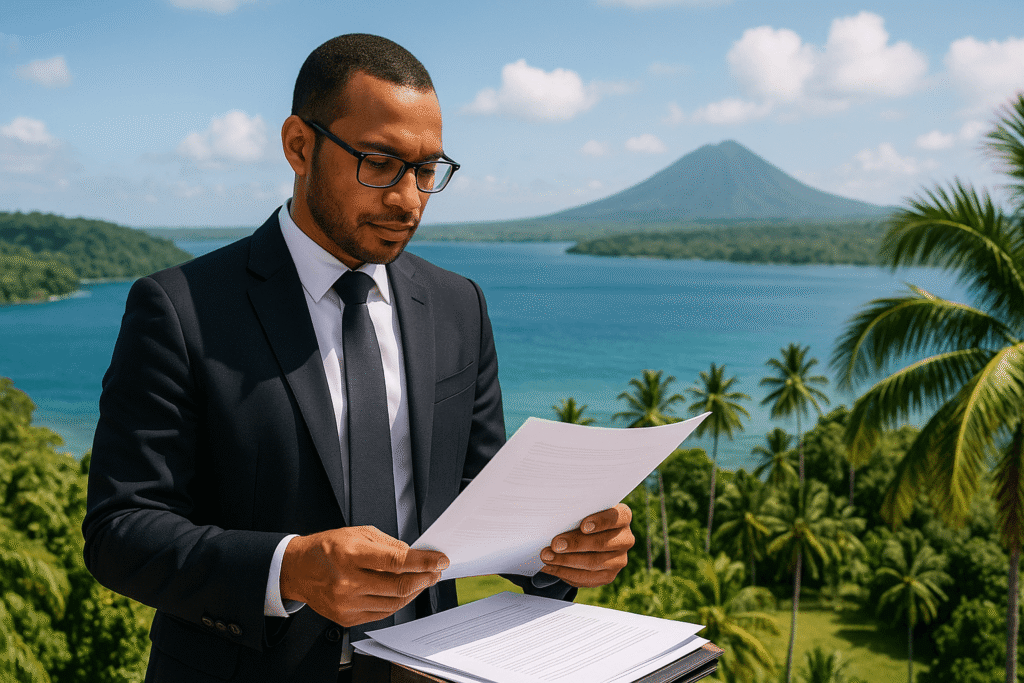 Vanuatu Citizenship By Investment