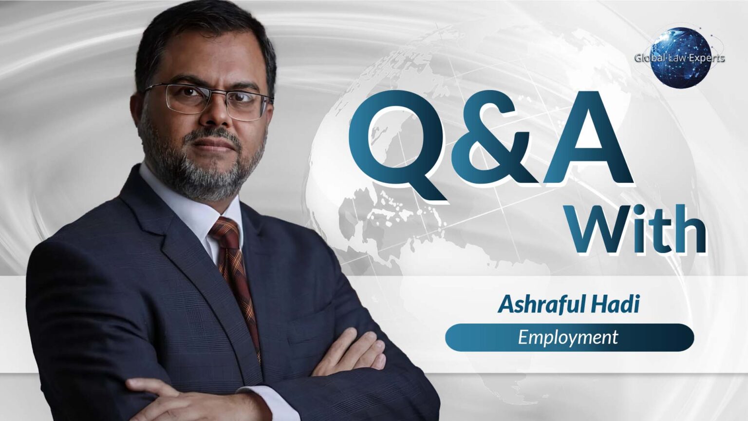 Ashraful Hadi - Global Law Experts