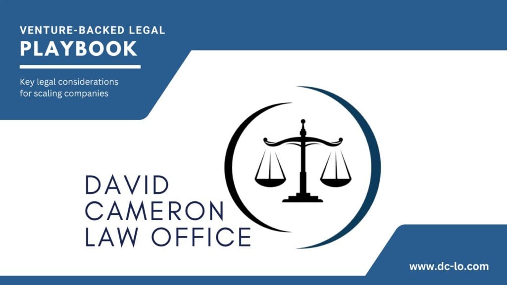 Home - Dclo Vc Playbook Image - Global Law Experts