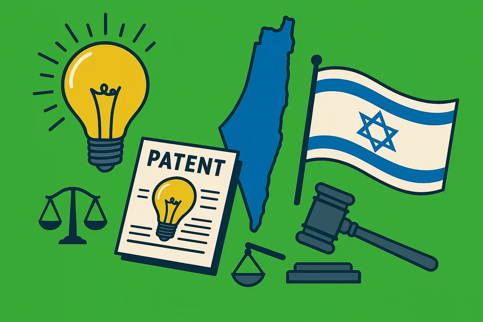 Patent Rights in Israel Key Principles & Enforcement Framework