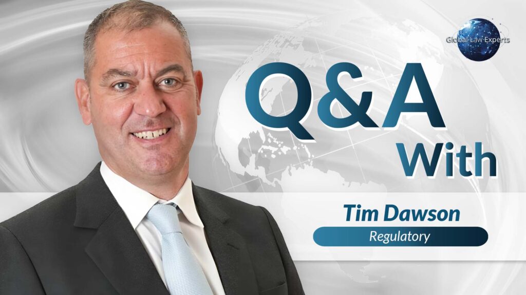 Tim Dawson - Global Law Experts