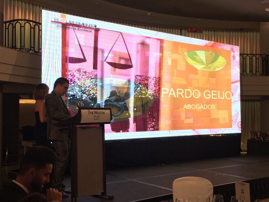 Home - Best Lawyers Global Law Experts 2026 Raul Pardo Geijo Ruiz - Global Law Experts