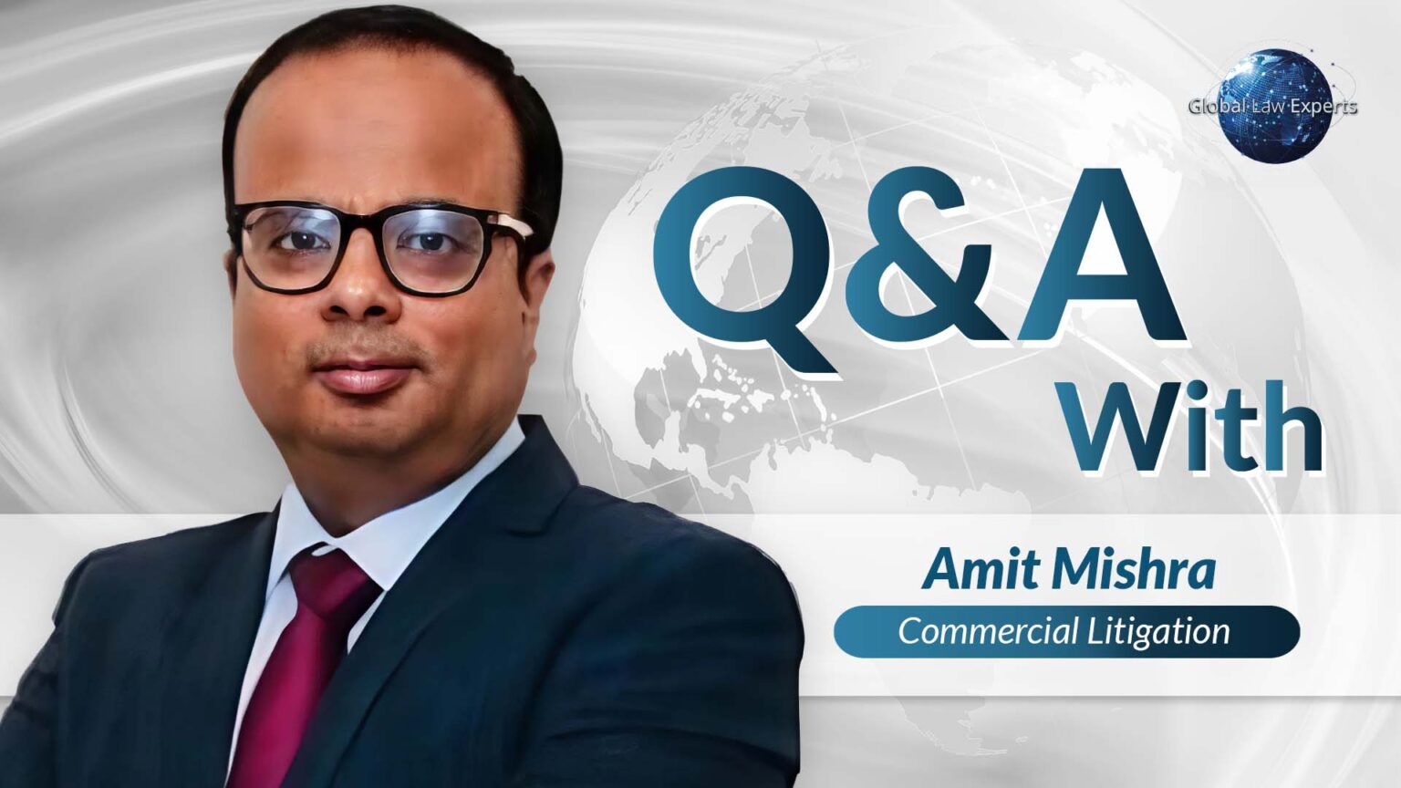 Amit Rampersad Amit Mishra - Global Law Experts