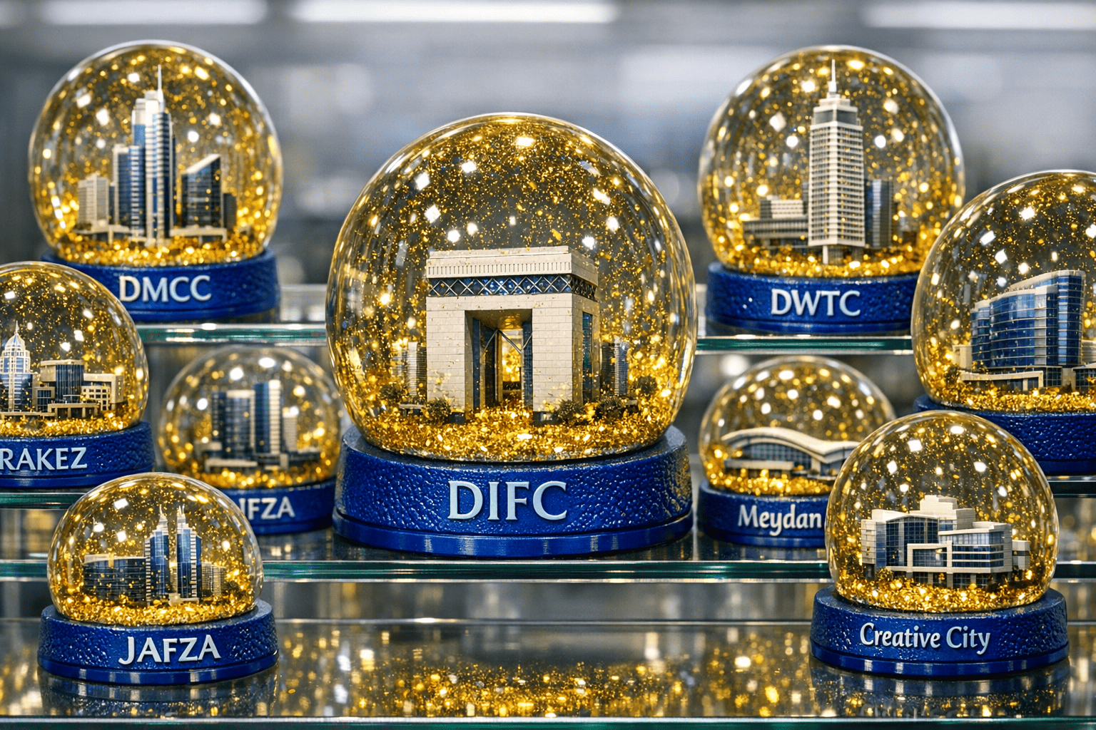 Best Dubai Free Zones for Business Setup | GLE News