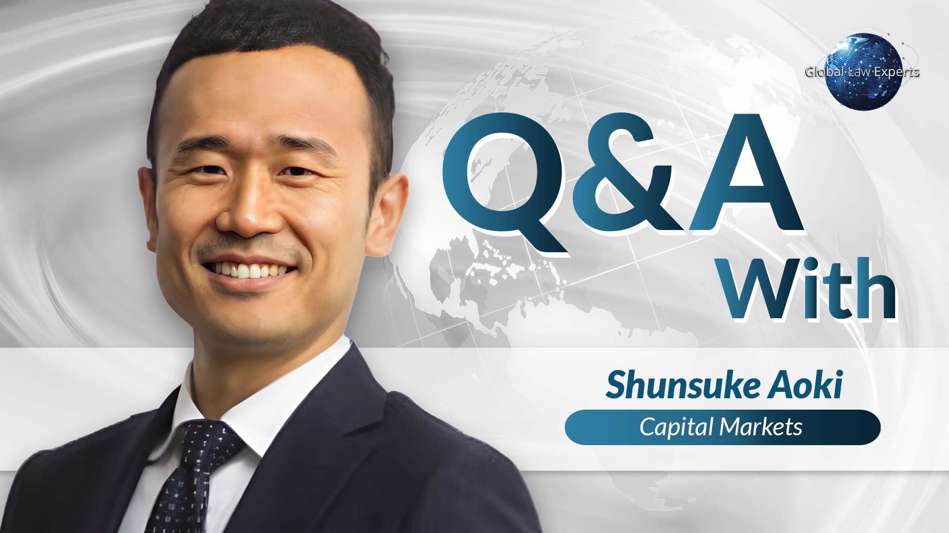 Home - Clipcover Yt Shunsuke Aoki - Global Law Experts