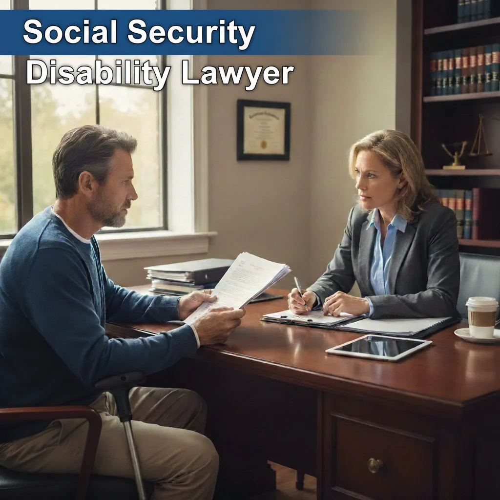 How to Hire a Social Security Disability Lawyer A Comprehensive Guide-gle