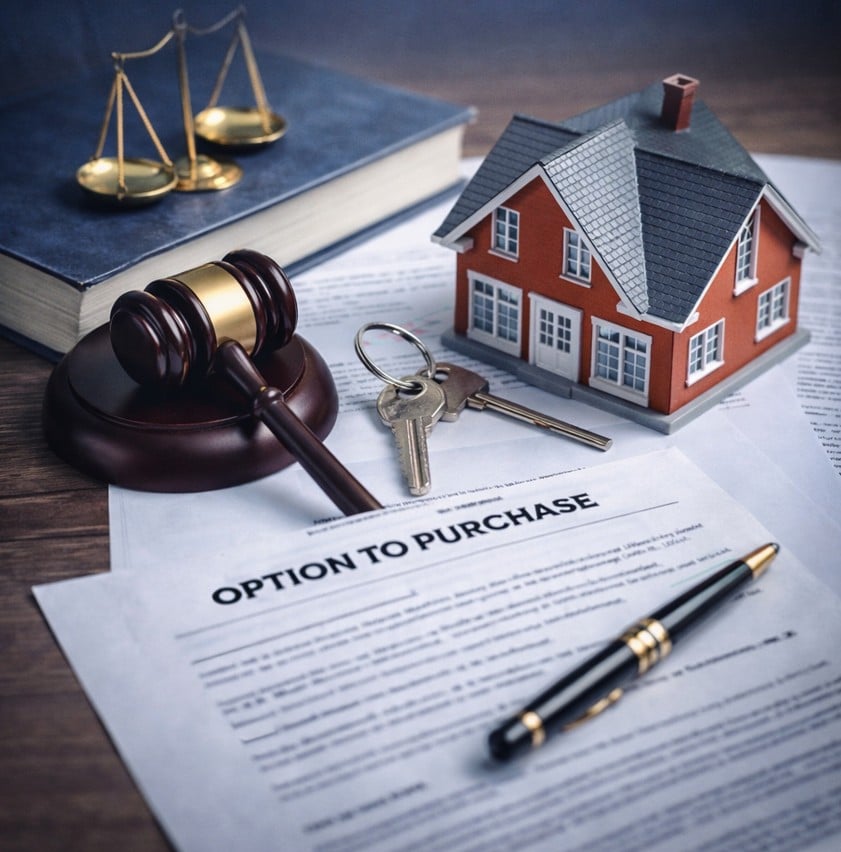 Home - Option To Purchase - Global Law Experts
