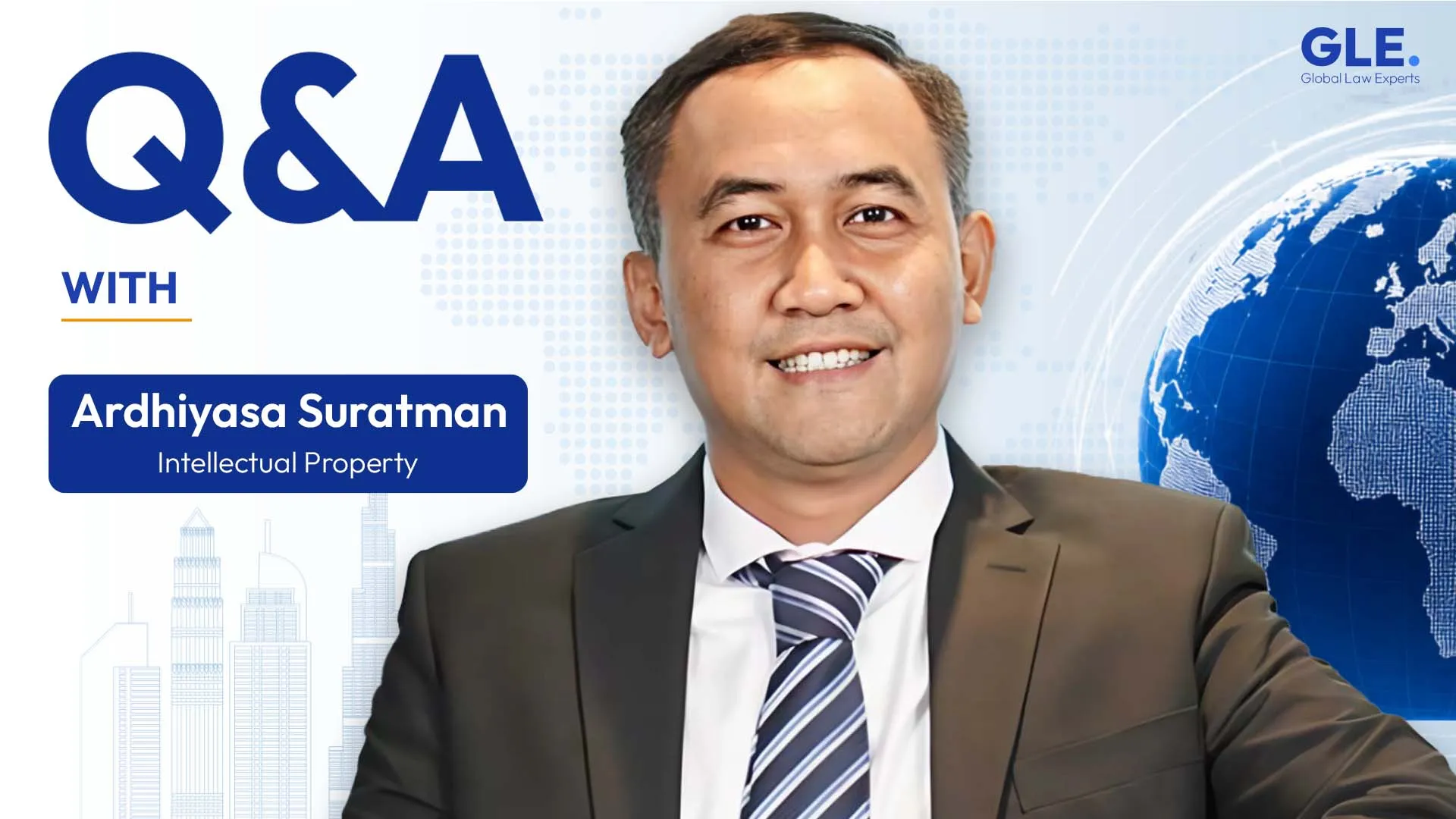 Q&Amp;A | Ardhiyasa Suratman | Intellectual Property
