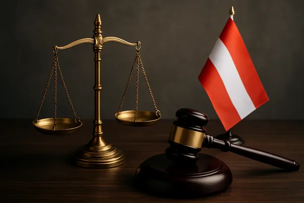 Austria financial crime changes 2026