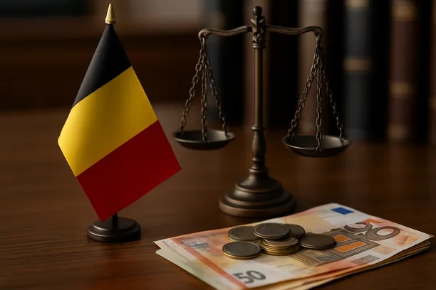 Belgium capital gains tax 2026 financial assets
