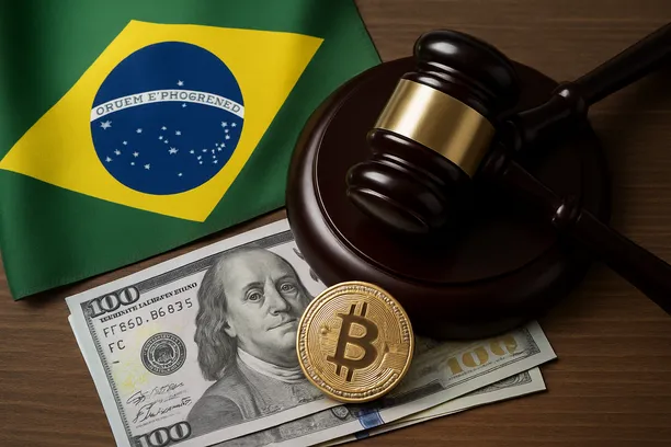 Brazil seized digital assets law 2026