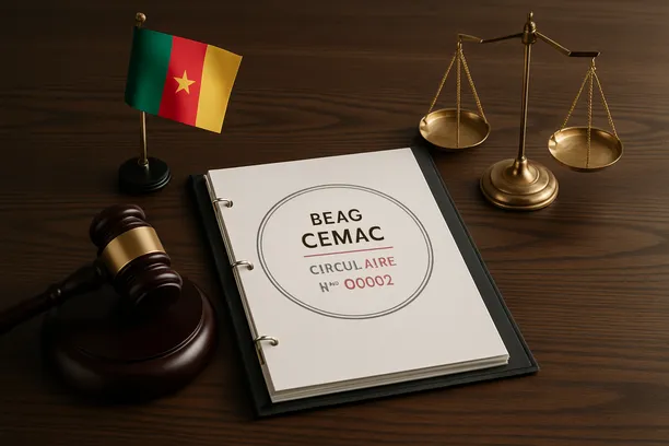 Cameroon fintech compliance guide 2026