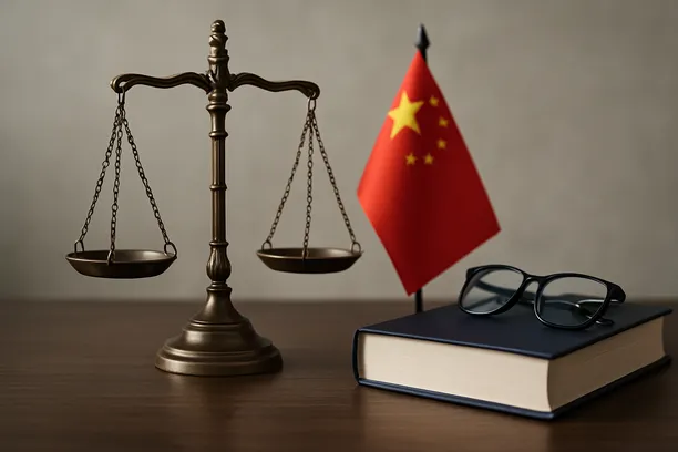 China Draft Financial Law 2026 Banks Impact