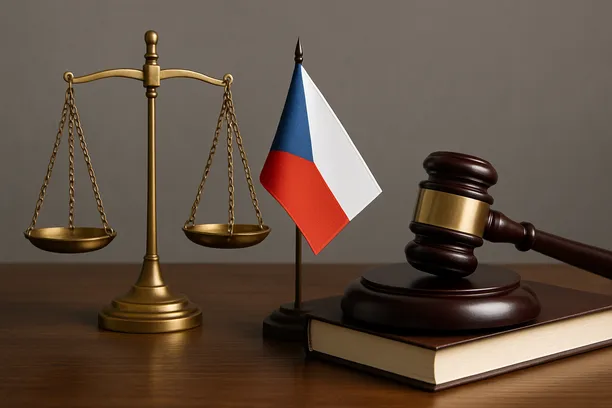 Czech M&A law changes 2026