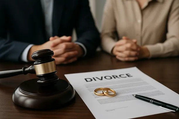 Divorce by mutual agreement Singapore 2026