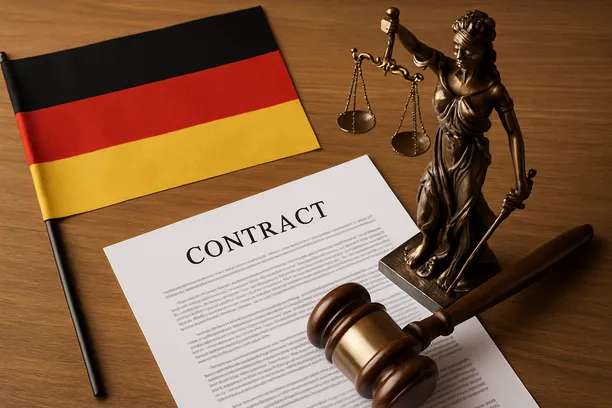 Germany contract law changes 2026