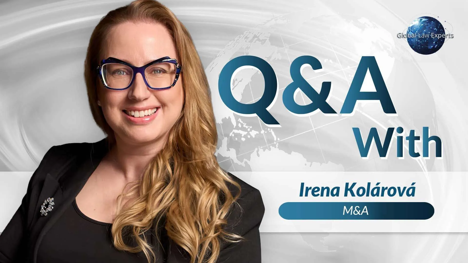 Home - Irena Kolarova 2 - Global Law Experts