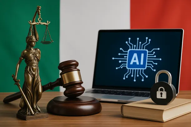 Italy AI law compliance 2026