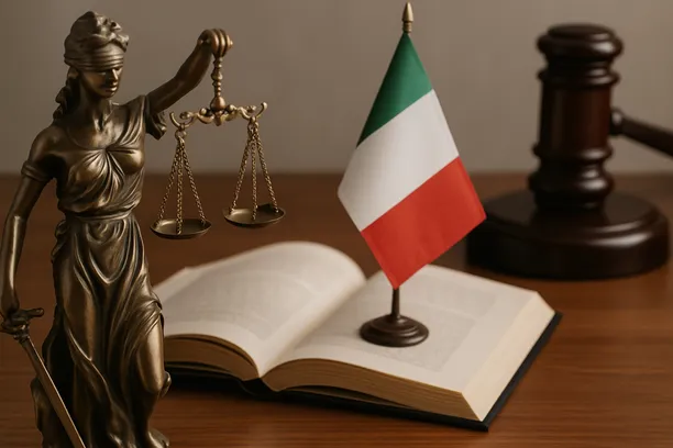Italy administrative law 2026 reform