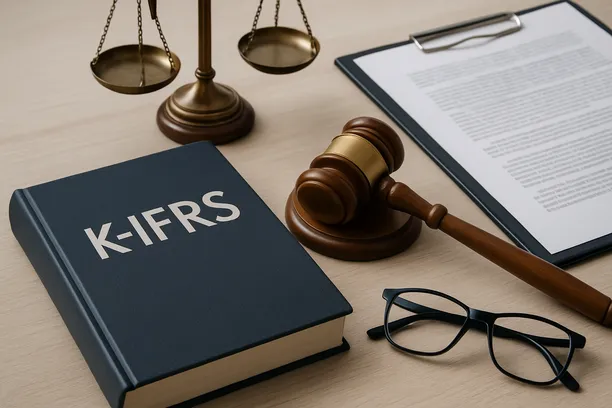 K‑IFRS 1118 Korea implementation guide 2026