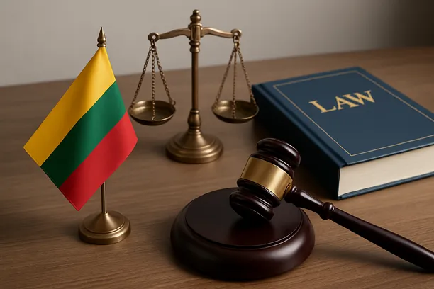 Lithuania Companies Law M&A 2026