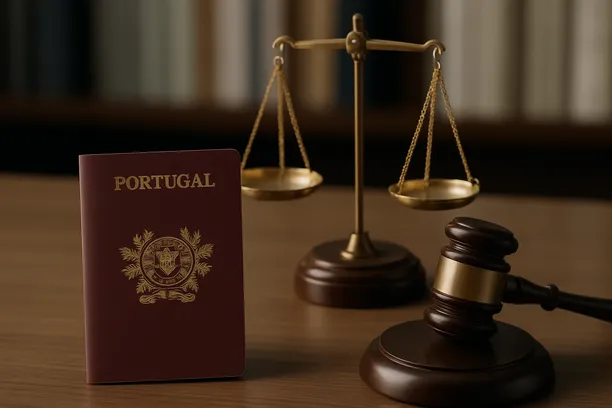 Portugal citizenship changes 2026 Golden Visa