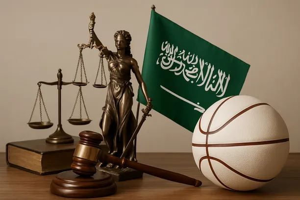 Saudi Arabia Sports Law 2026