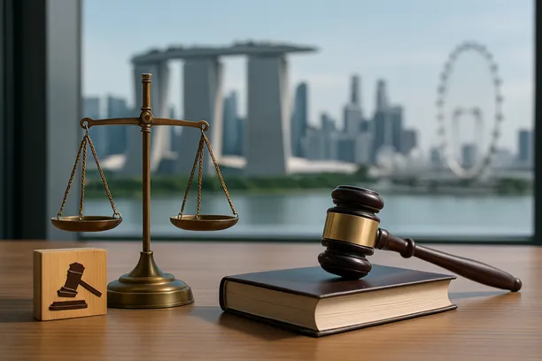 Singapore IP law changes 2026
