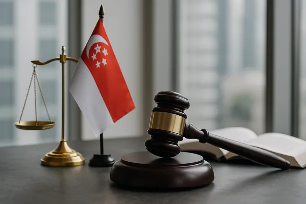 Singapore bill of sale endorsement removal 2026