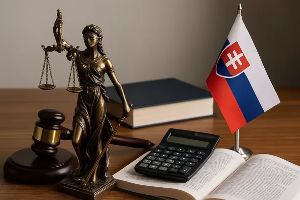 Slovakia Corporate Tax Changes 2026