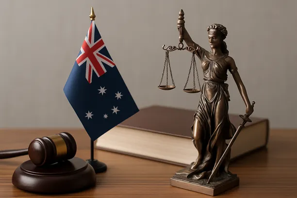 Suing the state in Australia 2026