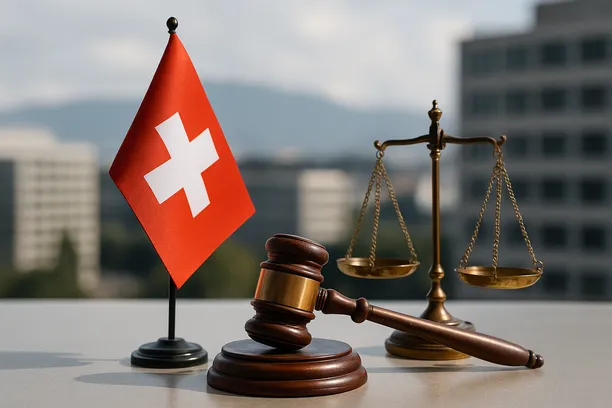 Switzerland corporate criminal liability 2026