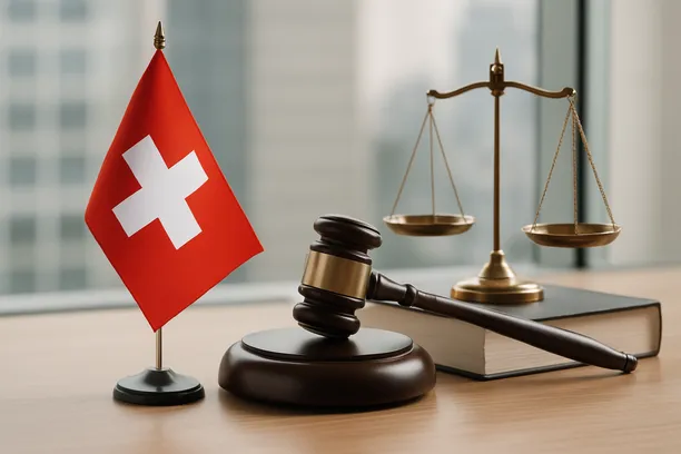 Switzerland International Arbitration Changes 2026