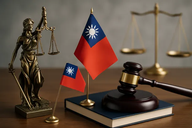 Taiwan merger control changes 2026