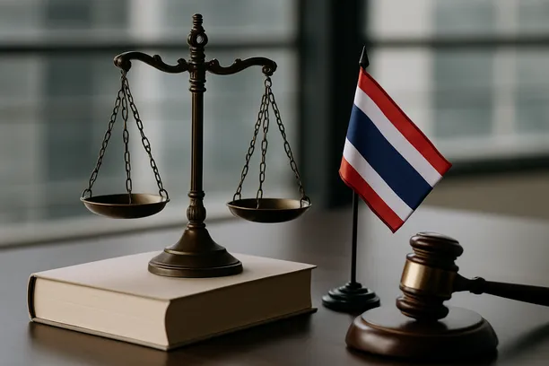 Thailand M&A tax implications 2026