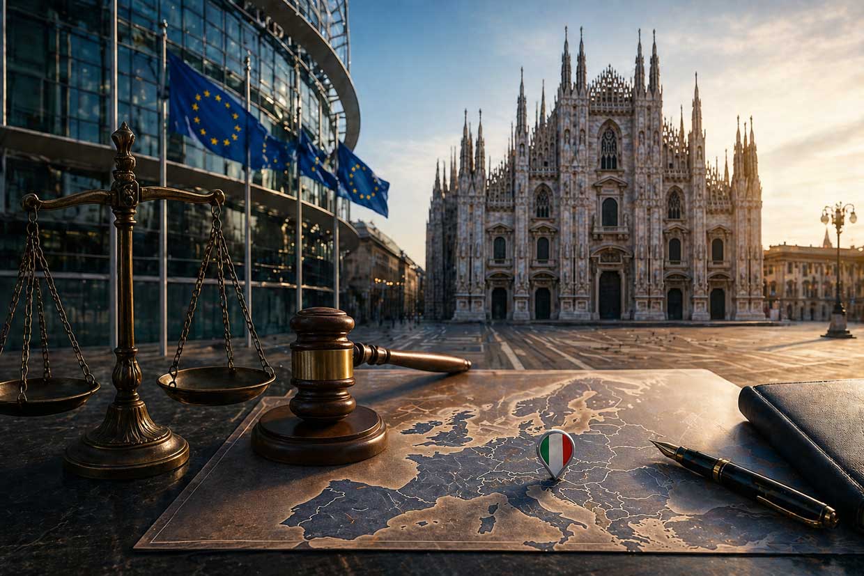 UPC Strategy in Milan Central Division Forum Choice, Timing, and Opt-Out Guide for Italy-Based European Patent Disputes